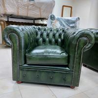 chesterfield nuovi....chester originali inglesi 