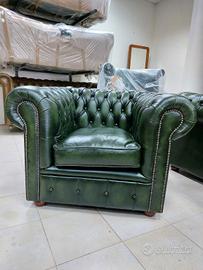 chesterfield nuovi....chester originali inglesi 