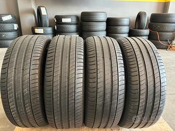 225 50 18 Michelin 75% utile