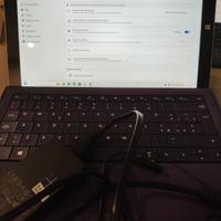 Microsoft Surface Pro 3 i5 – 4GB RAM – 128GB SSD 