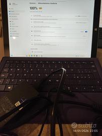 Microsoft Surface Pro 3 i5 – 4GB RAM – 128GB SSD 