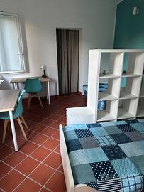 N. 2 posti letto in stanza doppia da Settembre
