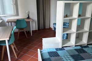 N. 2 posti letto in stanza doppia da Settembre