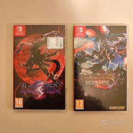 Giochi Nintendo Switch