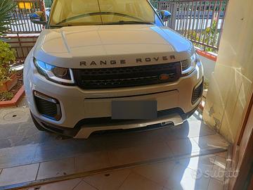 range rover Evoque