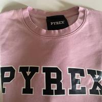 PYREX felpa taglia M