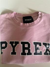 PYREX felpa taglia M