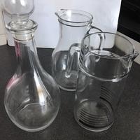 Caraffe acqua & vino , altra caraffa acqua vintage