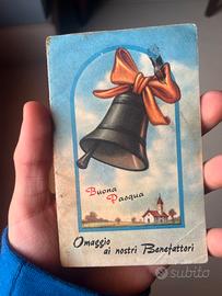 Raro Libretto Pasquale 1961 orfanotrofio padova