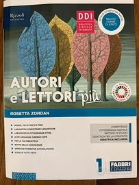 Nuovo: testo scolastico italiano medie