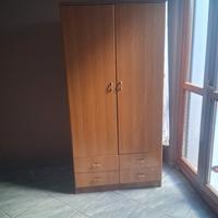 armadio con cassetti 