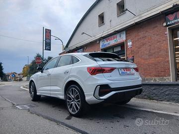 Audi Q3 35 TFSI S tronic line edition SPORTBACK IB