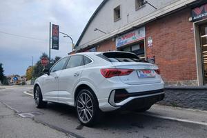 Audi Q3 35 TFSI S tronic line edition SPORTBACK IB