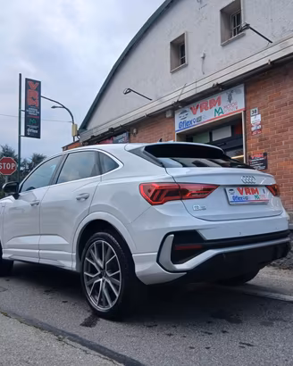 Audi Q3 45 TFSI S tronic line edition SPORTBACK PL