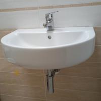 Lavabo singolo (o coppia di lavabo identici)