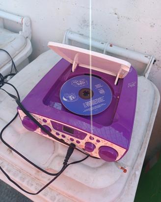 GIOCO BAMBINA VIOLETTA 