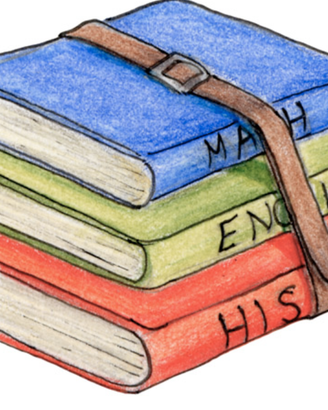 libri di testo delle scuole medie