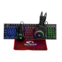 Combo Gaming 4in1 Marvo CM416 Loot