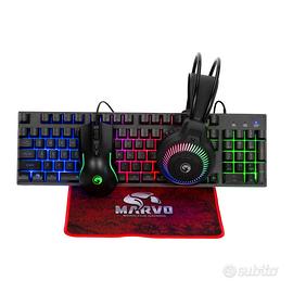 Combo Gaming 4in1 Marvo CM416 Loot