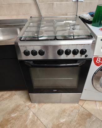 CUCINA A GAS BEKO