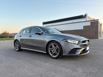 Mercedes Classe A180d - Premium NEOPATENTATI