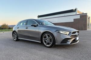 Mercedes Classe A180d - Premium NEOPATENTATI