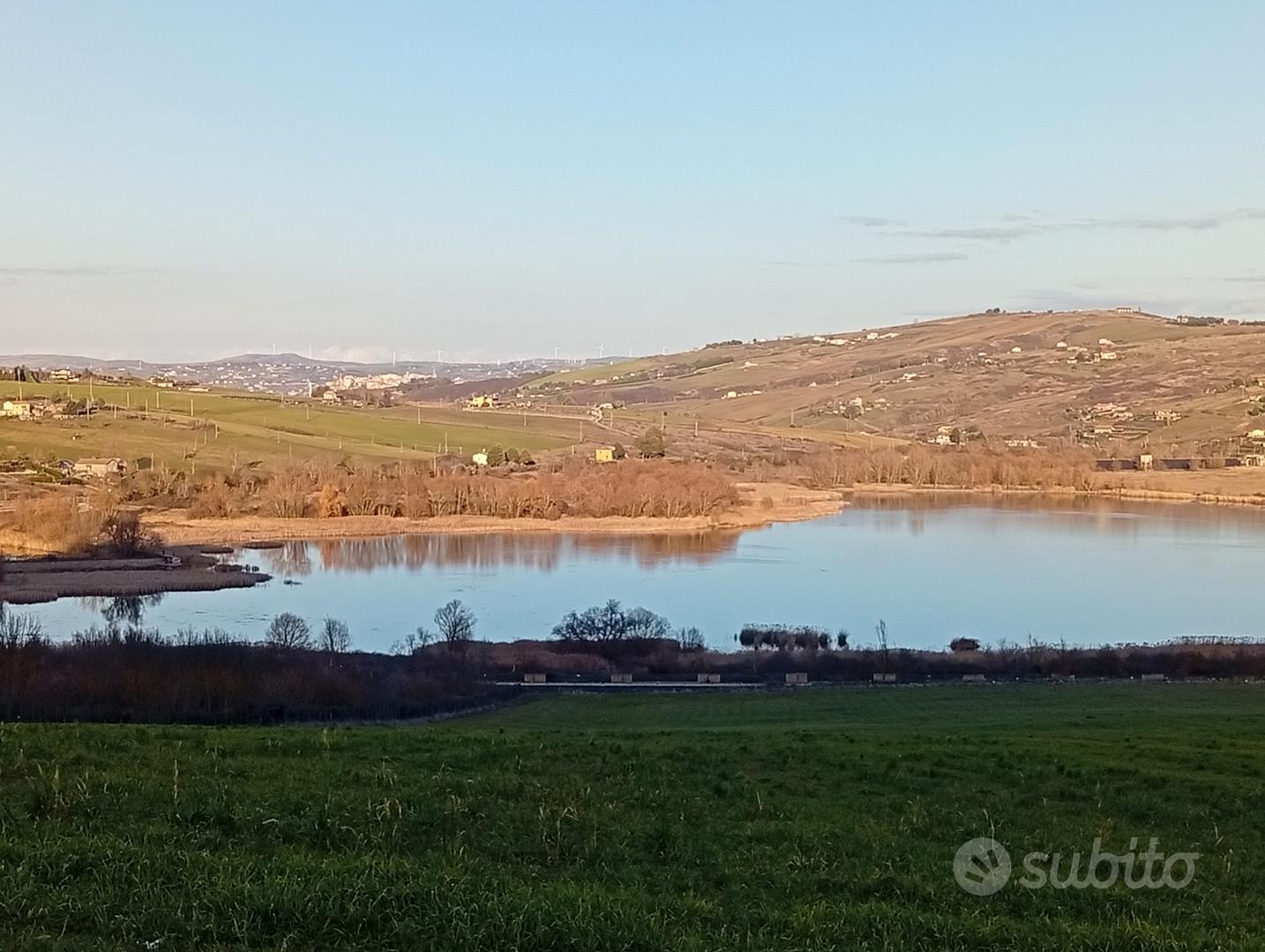 Terreno ,acqua struttura 48 mq legno massiccio - Vista 6