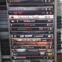 108 Film dvd vari molti rari da collezione