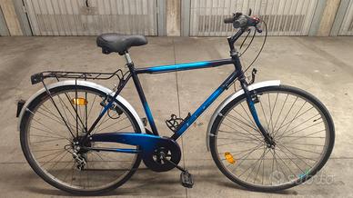 Bici uomo trekking city bike 28"