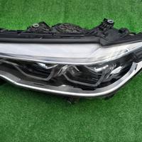 BMW 5 V G30 G31 FULL LED Faro Fanale Sinistro SX