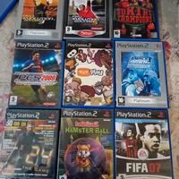 giochi ps2 originali 5€ uno 