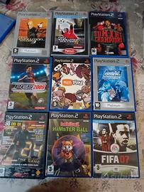 giochi ps2 originali 5€ uno 