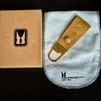 Portachiavi MORESCHI in pelle