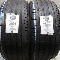2 GOMME 275 40 20 BRIDGESTONE A66868