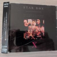X Japan - Star Box