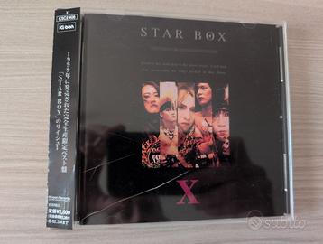 X Japan - Star Box