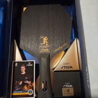 Stiga cybershape Moregard edition 