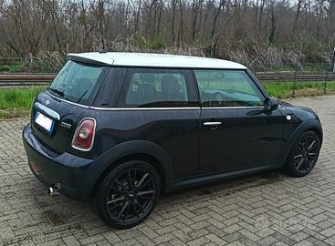 PERFETTA  mini 1.6 Benz con PASSAGGIO PROP INCLUSO