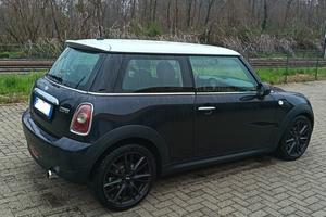 PERFETTA  mini 1.6 Benz con PASSAGGIO PROP INCLUSO