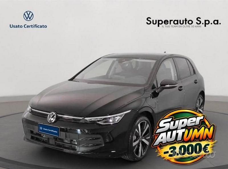Volkswagen Golf 8ª serie