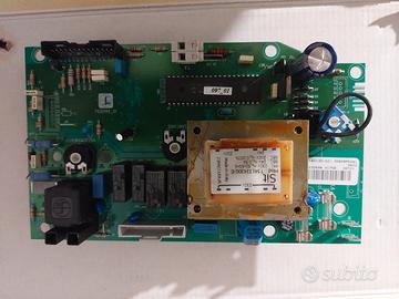 scheda caldaia sime format zip 