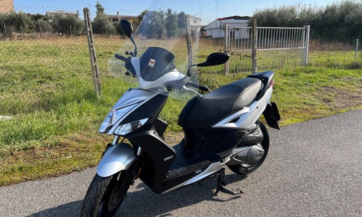Kymco Agility 150