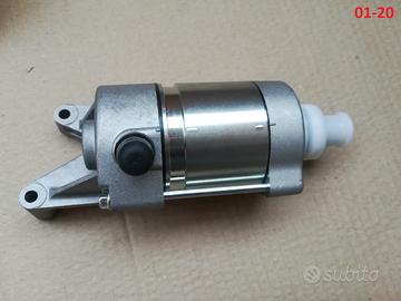 MOTORINO AVVIAMENTO NUOVO YAMAHA R1 BiG BANG
