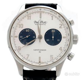Paul Picot Gentleman 4109 Chronograph Automatic