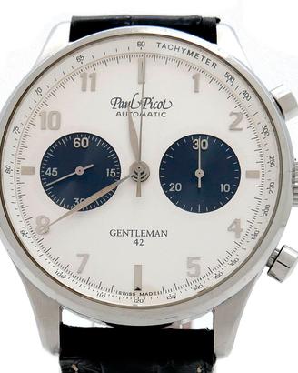 Paul Picot Gentleman 4109 Chronograph Automatic