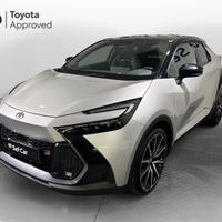 Toyota C-HR 2.0 HV AWD GR Sport Premiere