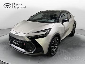Toyota C-HR 2.0 HV AWD GR Sport Premiere