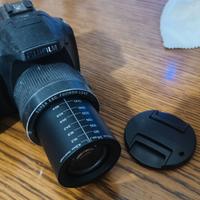 Fujifilm FinePix SL300 – Bridge 30x – Ottime condi