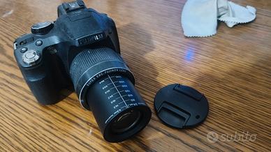 Fujifilm FinePix SL300 – Bridge 30x – Ottime condi