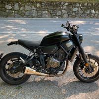 Yamaha XSR 700